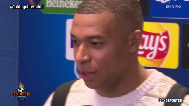 Kylian Mbappé quiere 50 goles o más: El Chiringuito