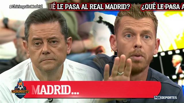 ¿Por qué este Real Madrid no funciona?: El Chiringuito