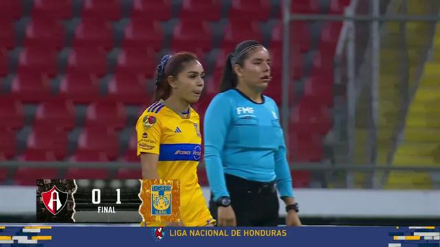 Resumen, Atlas 0-1 Tigres: Liga MX Femenil
