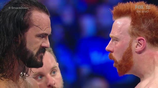 Sheamus y Drew McIntyre se imponen a Imperium: WWE SmackDown