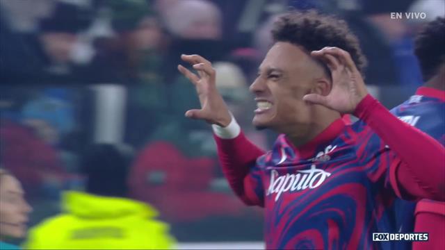 Gol, Juventus 0-1 Bologna: Serie A