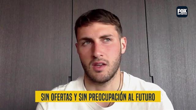 Santiago Giménez explica por qué quiere quedarse en Feyenoord: Futbol Santiago Giménez explica por qué quiere quedarse en Feyenoord: Futbol
