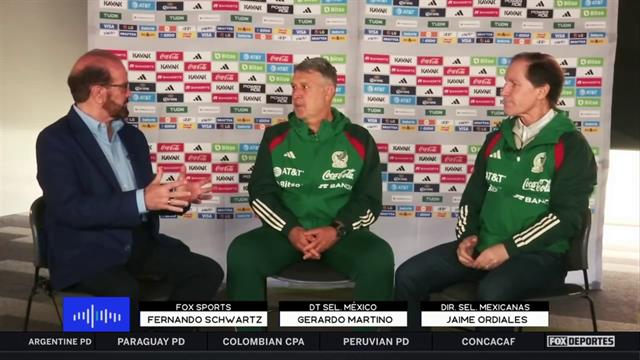 Gerardo ‘Tata’ Martino no piensa dejar la Selección Mexicana tras Catar 2022: FOX Sports Radio