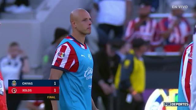 Resumen, Chivas 1-1 Tijuana: Futbol