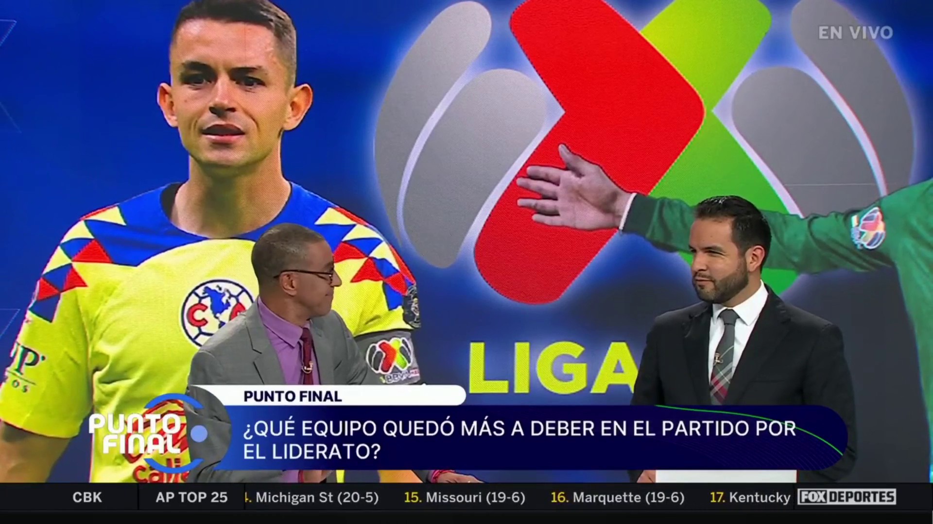 ¿León y América quedaron a deber en el partido por el liderato?: Punto Final