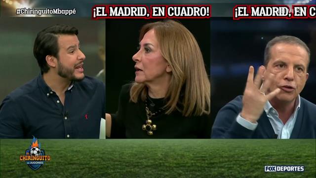 ¿El Real Madrid depende demasiado de Mbappé?: El Chiringuito