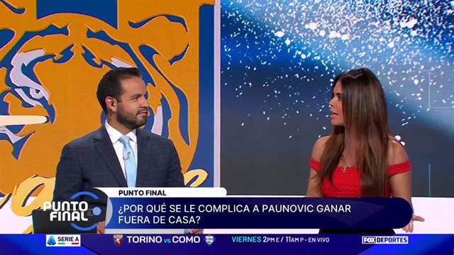 ¿Qué sucedió con Tigres en el Clásico 'Regio' ante Rayados?: Punto Final