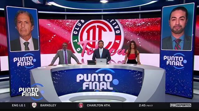 Toluca y su gran momento en la Liga MX, ¿le alcanza para soñar con el título?: Punto Final