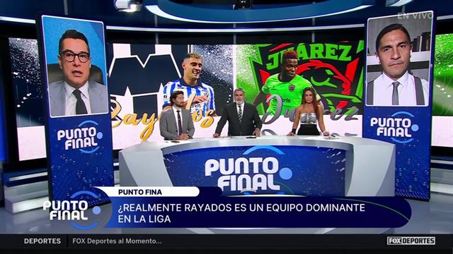 ¿Rayados es un equipo dominante en la Liga MX?: Punto Final