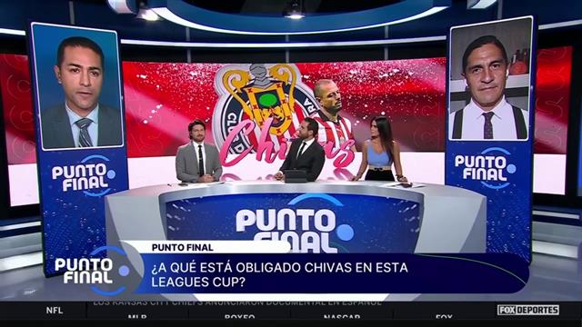¿A qué está obligado Guadalajara en Leagues Cup? : Punto Final