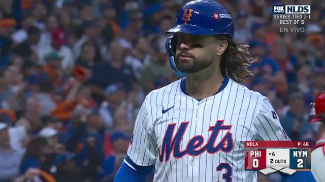 HR, Phillies 0-2 Mets: MLB