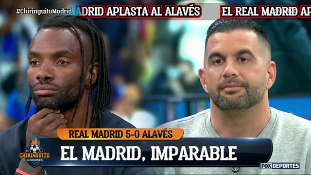 Real Madrid y la posible llegada de Mbappé, ¿el vestuario podrá tener armonía?: El Chiringuito
