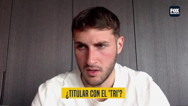 ¿Santiago Giménez ya se ve como el delantero titular de México?: Futbol ¿Santiago Giménez ya se ve como el delantero titular de México?: Futbol