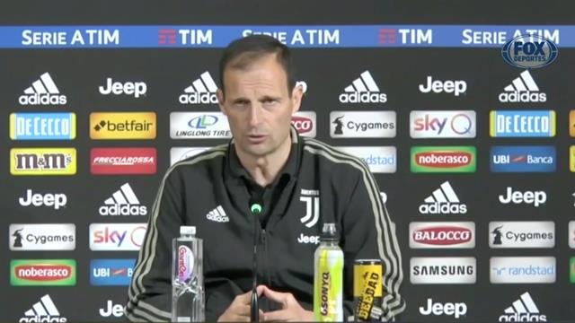 Serie A: Juventus no pierde la esperanza