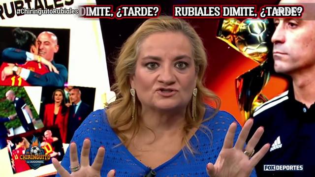 Los errores de Jenni Hermoso en el proceso contra Rubiales: El Chiringuito