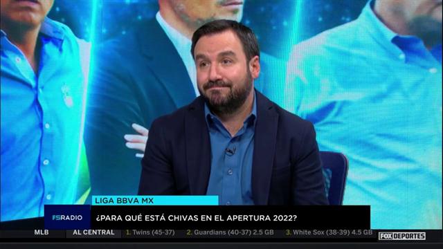 Ante el regreso de Javier López, no se espera que vuelva a jugar en Chivas: FOX Sports Radio