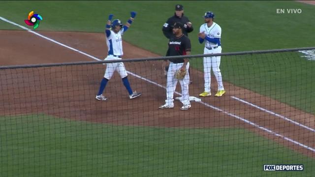 Carrera, Alemania 1-2 Brasil: Clasificatorio Clásico Mundial de Beisbol