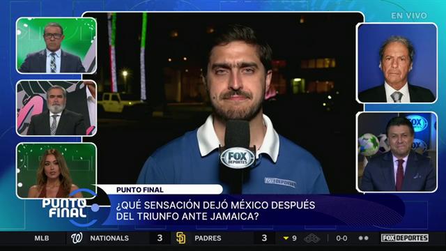 Luis Romo, el llamado a reemplazar a Edson Álvarez con México en la Copa América: Punto Final