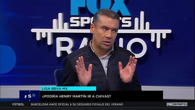 ¿Por qué Chivas no tiene a un delantero listo para sustituir a José Juan Macías?: FOX Sports Radio