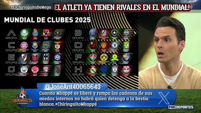 Así se jugará el Mundial de Clubes 2025: El Chiringuito