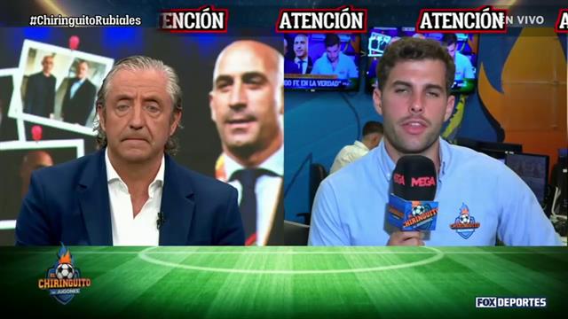 ¿Qué sigue tras la dimisión de Luis Rubiales?: El Chiringuito
