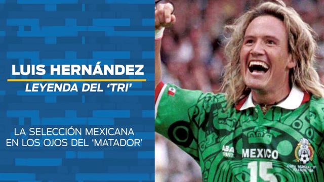 La Selección Mexicana en los ojos del ‘Matador’: México