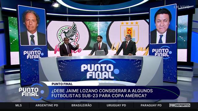 ¿México avanzará en Copa América?: Punto Final