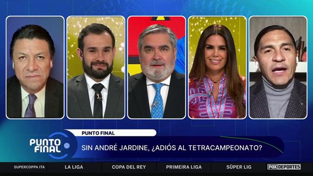 ¿Era evidente la posible salida de André Jardine del América?: Punto Final