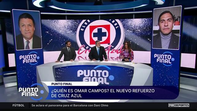 Refuerzos del Cruz Azul para el Clausura 2025: Punto Final