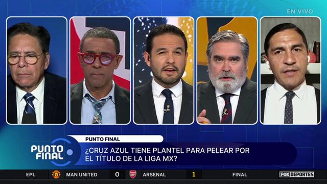 ¿Cruz Azul genera dudas para la semifinal?: Punto Final