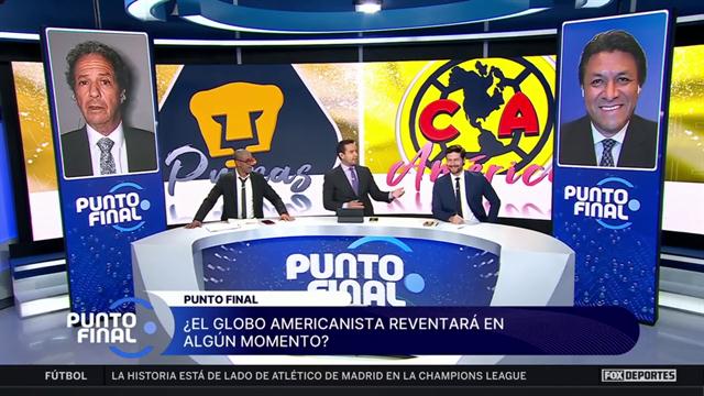 Ante América, ¿le irá a Pumas como le tocó al Toluca?: Punto Final