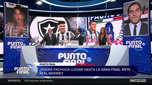 ¿Podrá Pachuca llegar a la gran final de Copa Intercontinental ante Real Madrid?