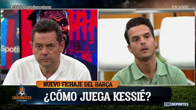 Así juega Franck Kessié, nuevo volante del Barcelona: El Chiringuito