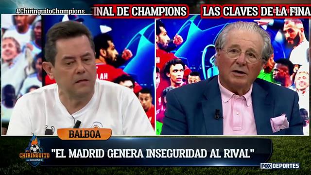 ¿Veremos otra remontada épica del Real Madrid?: El Chiringuito