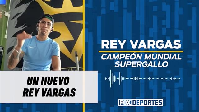Rey Vargas quiere arrancarle la cabeza a Mark Magsayo: Boxeo