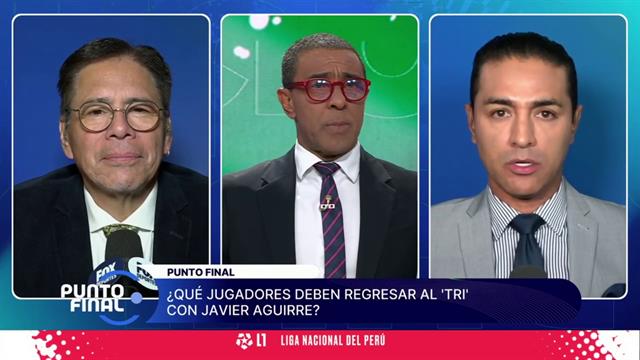 "Lo que puede llamar, ya fracasó", ¿qué opciones tiene Javier Aguirre en México?: Punto Final