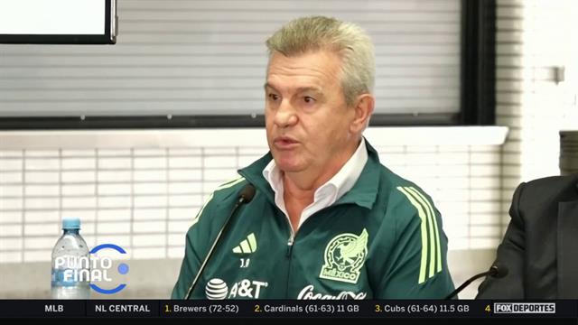 Javier Aguirre en la Selección Mexicana, ¿convocará a los mejores jugadores?: Punto Final