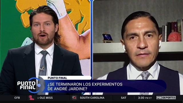 ¿América sigue padeciendo de las lesiones de sus jugadores?: Punto Final