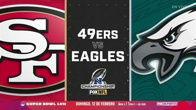 Resumen, 49ers 7-31 Eagles: NFL