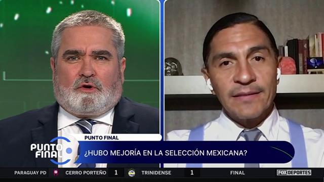 ¿Hubo mejoría en la selección mexicana?: Punto Final