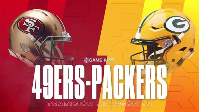 49ers vs Packers, tradición antagónica: NFL