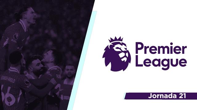 La Previa de la Jornada 21: Premier League