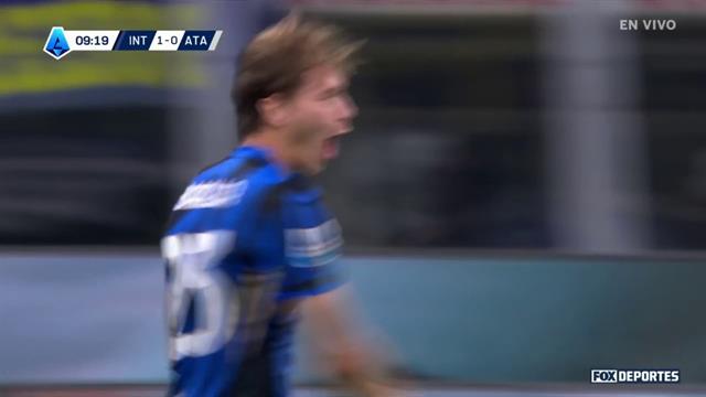 Gol, Inter 2-0 Atalanta: Serie A