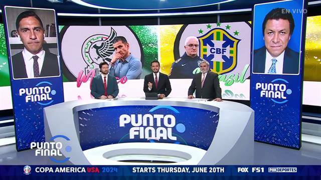 ¿Qué tantas esperanzas tiene México en Copa América?: Punto Final