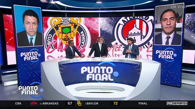 ¿Chivas sobrevivirá el play-in?: Punto Final