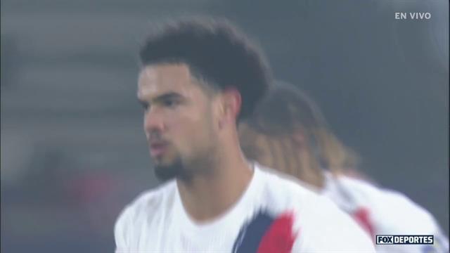 Gol, Espaly 1-1 PSG: Copa de Francia 