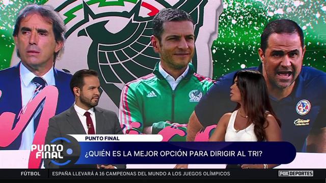¿Jaime Lozano salió empoderado de Copa América?: Punto Final