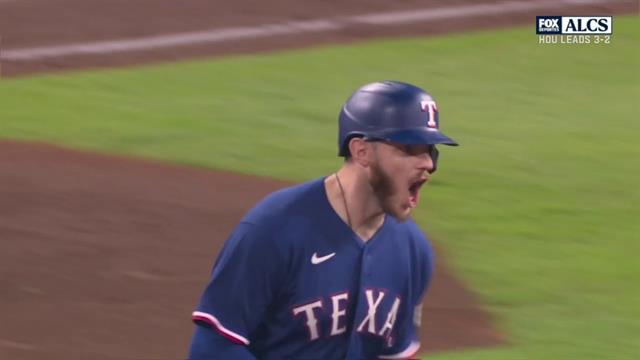 HR, Rangers 3-1 Astros: MLB