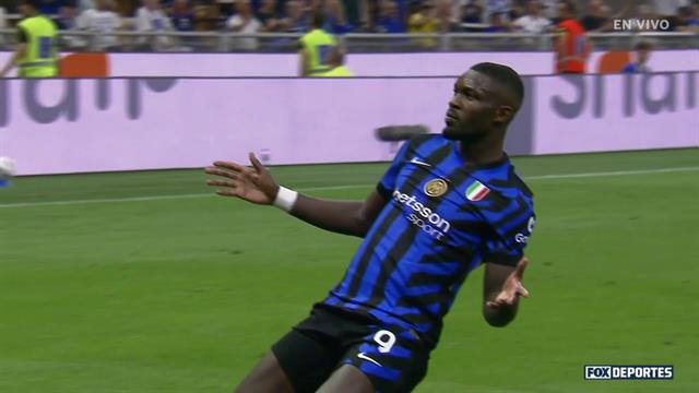 Gol, Inter 4-0 Atalanta: Serie A