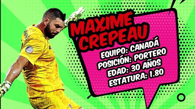 El Héroe del día, Maxime Crépeau: Copa América 2024